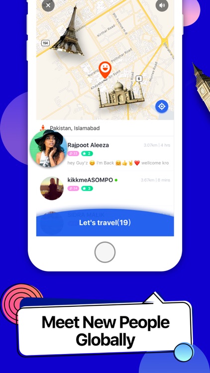 Mico - Stranger Chat & Meet screenshot-6