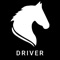 The driver app is downloaded from the iTunes store by drivers on their device who would like to serve a particular taxi company