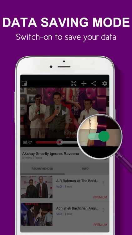 nexGTv:Live TV,Movies,Videos screenshot-4