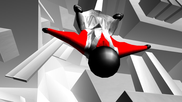 Stickman 3D Wingsuit