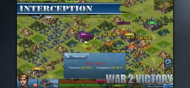 Imágen 3 War 2 Victory iphone