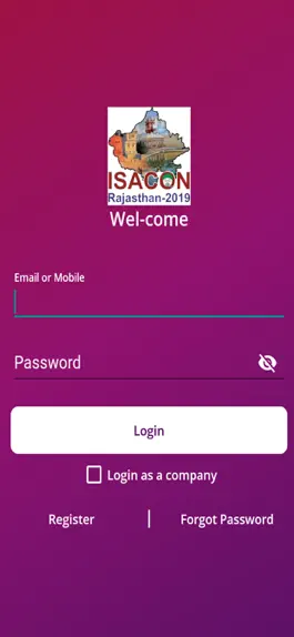 Game screenshot ISACON RAJASTHAN 2019 mod apk