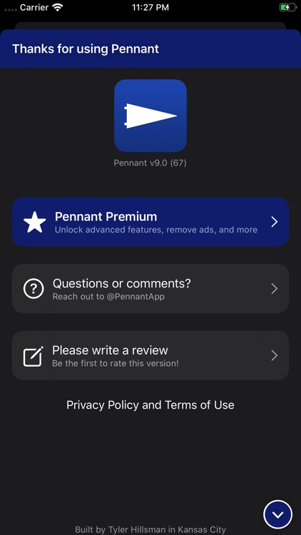 Pennant screenshot-5