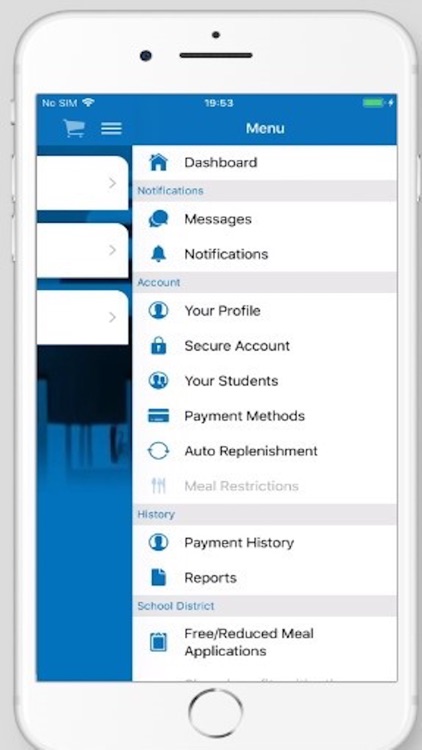 PaySchools Mobile screenshot-4