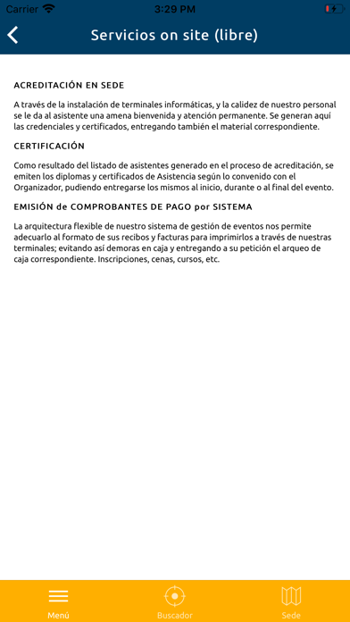 Screenshot #2 pour PI Prestaciones Informaticas