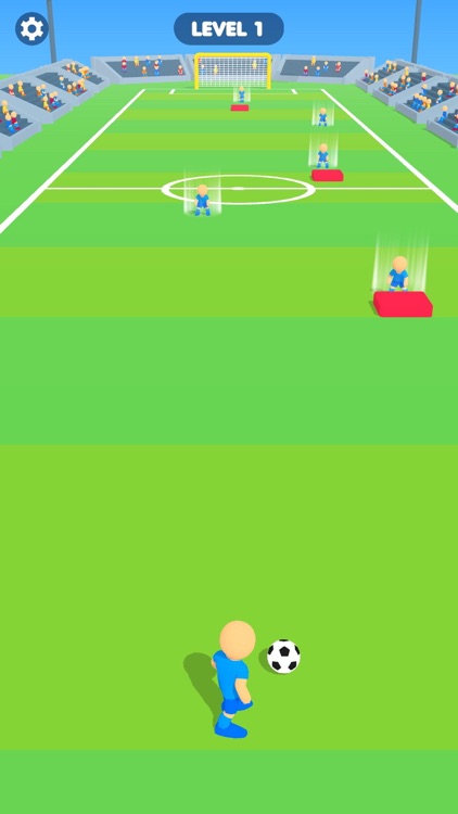 Soccer Pass 3D