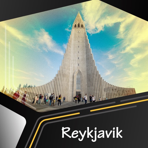 Reykjavik Tourist Guide icon