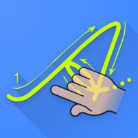 Ecrire ABC - Cursive Alphabets pour PC