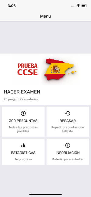 CCSE - Test Nacionalidad 2020(圖1)-速報App