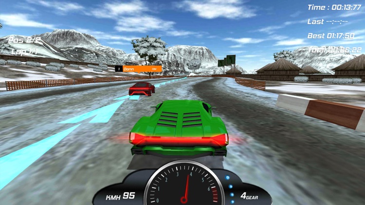 Drift Car Racer (Multiplayer)