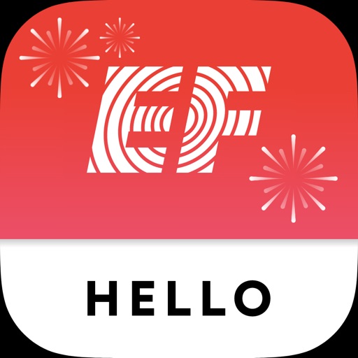 EF Hello 英孚成人英语:学习职场商务法律实用英语口语