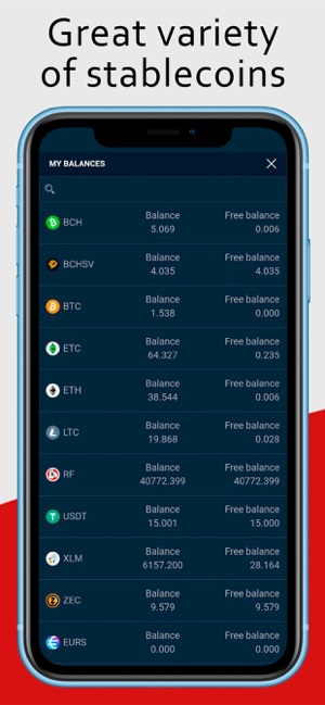 Raido cryptocurrency exchange(圖4)-速報App