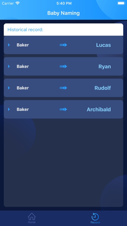 Baby Naming-Name generator screenshot-3