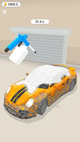 Game screenshot Wash Car 3D mod apk