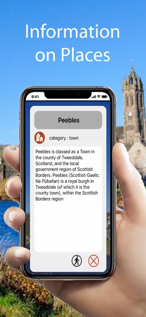 Scottish Borders Looksee AR(圖6)-速報App