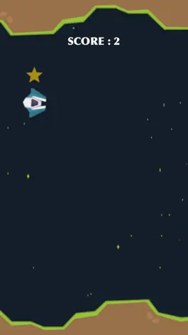 Game screenshot Flappy espace mod apk