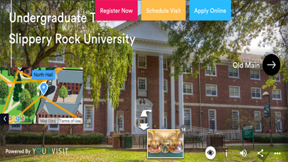 How to cancel & delete Slippery Rock University of PA from iphone & ipad 1