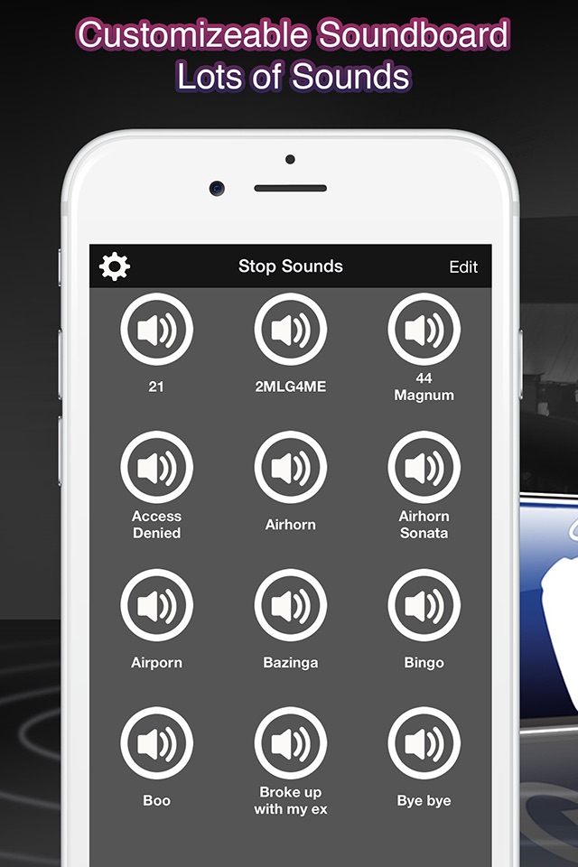 MLG Soundboard + Robot voice screenshot 2