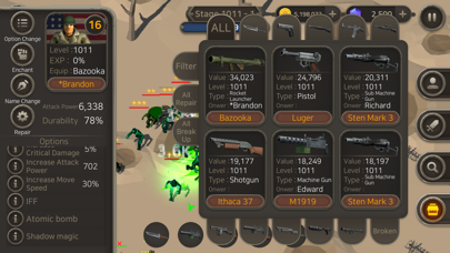 World Combined Forces screenshot 3