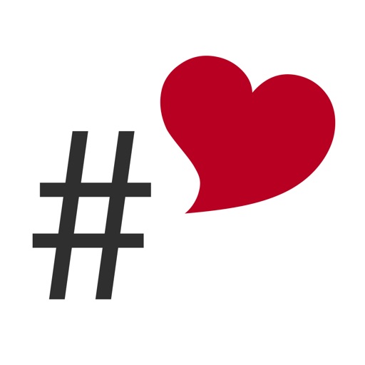 HashtagLove