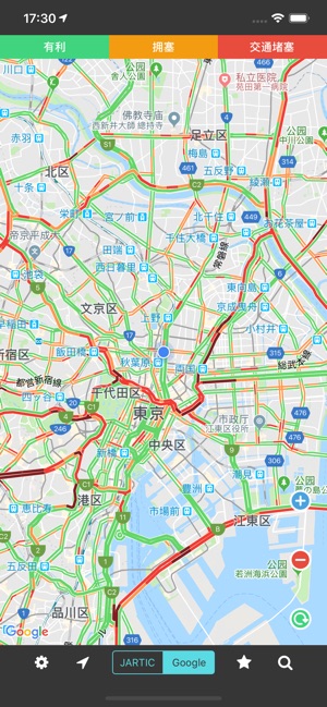 高速公路擁堵信息日本(圖2)-速報App