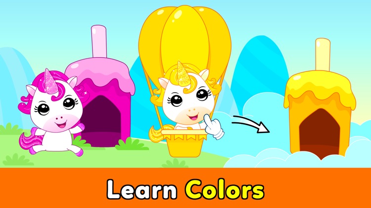 Baby Games for 2-5 Year Olds! screenshot-3