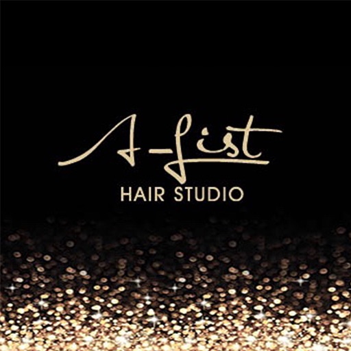 A-List Hair Studio icon