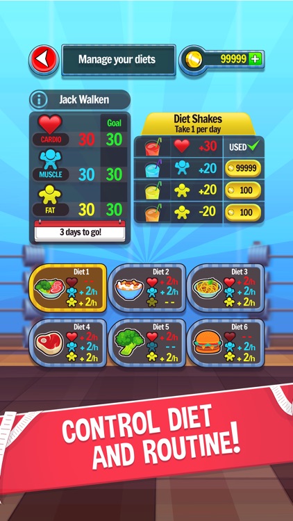 Fat No More screenshot-2