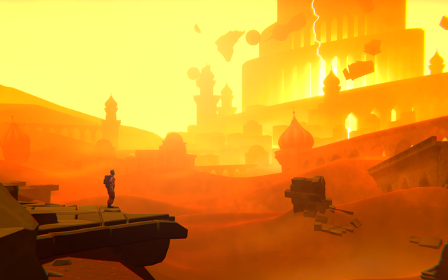 ‎Little Orpheus Screenshot