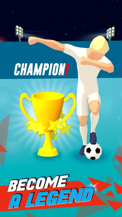 Soccer Challenge: Skill Game screenshot-3