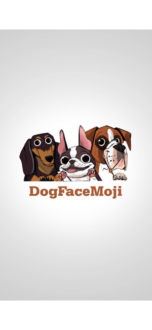 DogFaceMoji -  Dog Face Emoji