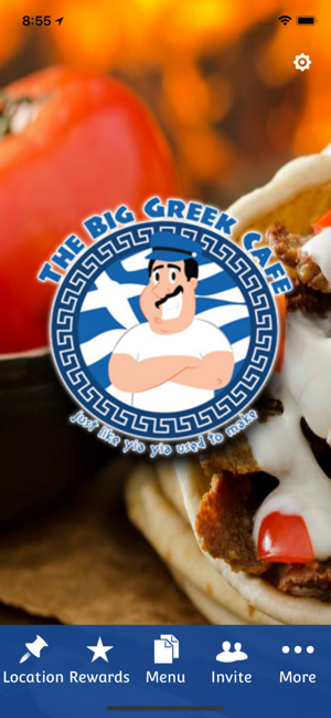 Big Greek Cafe