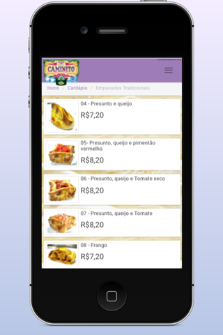 Caminito Delivery - náhled