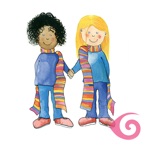 Milly, Molly  Secret Scarves