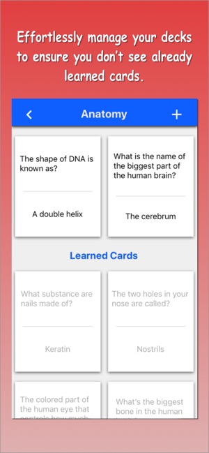 Flash Cards +(圖3)-速報App