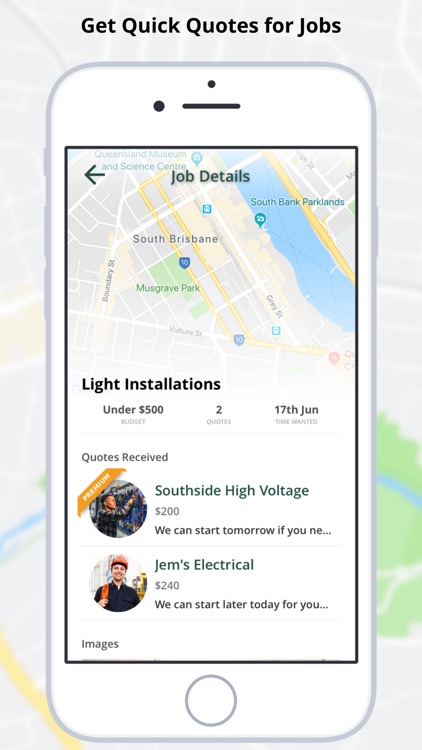 Express Tradies screenshot-3