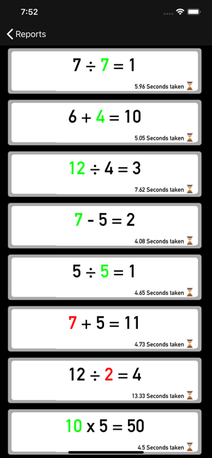 Maths Speed Test(圖9)-速報App