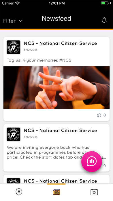 NCS powered by APM screenshot 3
