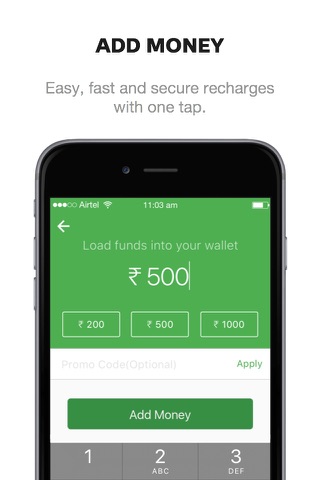Ola Money - Wallet & Payments screenshot 3
