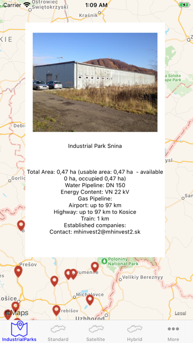 IndustrialParks screenshot 2