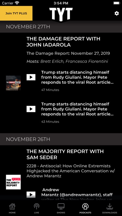 TYT - Home of Progressives screenshot-4
