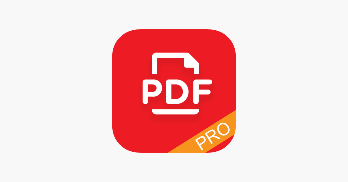 ‎PDF All Pro - Creator, Editor on the App Store