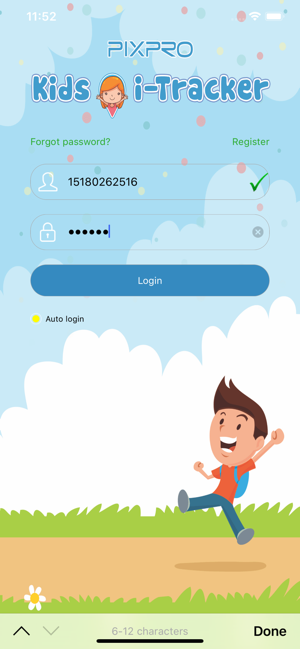 Kids i-Tracker(圖1)-速報App