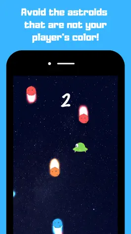 Game screenshot Starship Chaser apk