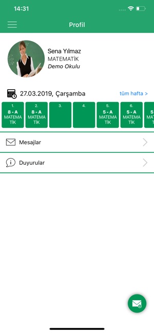 VIP Selçuklu Koleji(圖2)-速報App