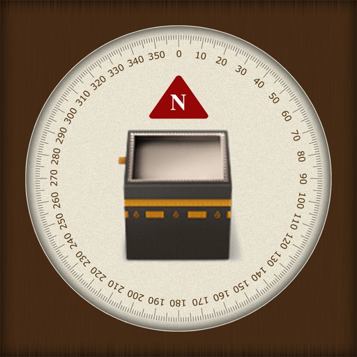 Qibla Compass | Kaaba Locator
