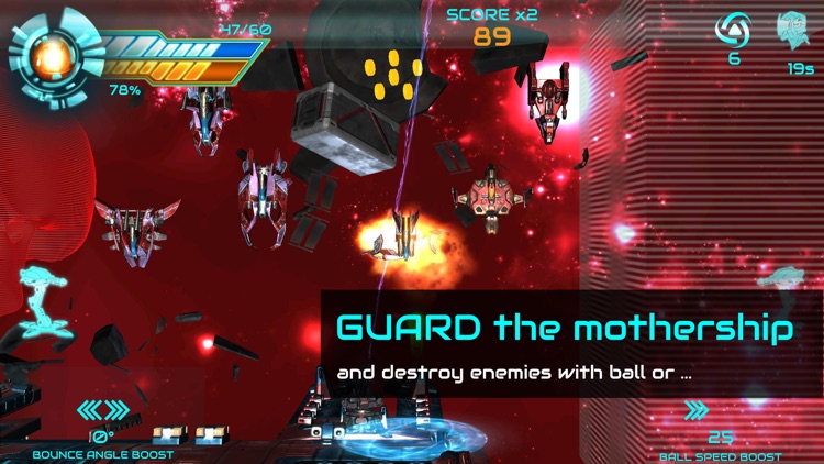 Spaceball Guardian screenshot-0