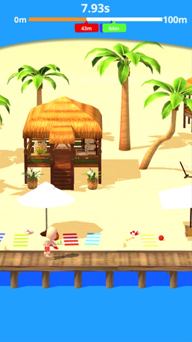 Olympic Beach screenshot 2