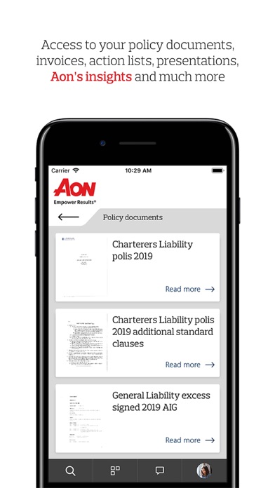 How to cancel & delete Aon Alwayson from iphone & ipad 4