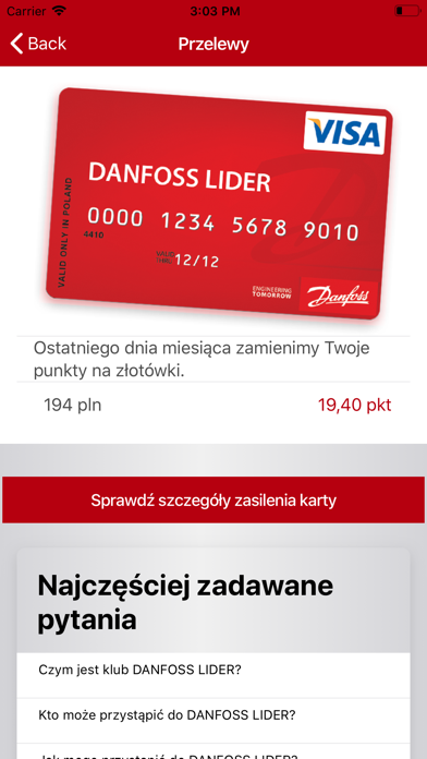 How to cancel & delete Danfoss Lider from iphone & ipad 4